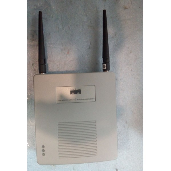 Access Point Wireless Access Point Wireless Cisco AIR-AP1231G-A-K9 Aironet 120