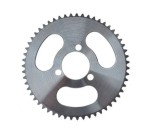 Pinion spate mini Atv, Pocket bike 55 dinti, produs nou, calitatea 1