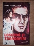 Legenda si trandafiri- Elena Zafira Zanfir