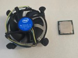 Procesor Intel Core i5-7400, Socket LGA 1151, 3.00GHz, 6MB Cache + Cooler Original Intel