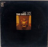 The Cats &lrm;&ndash; One Way Wind VG+ / VG+ vinil, LP, disc muzica pop _ Columbia, Germania, 1972