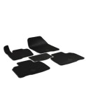 Set covorase auto din cauciuc tip tavita pentru Ford Edge (2016-)