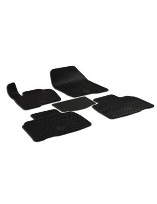 Set covorase auto din cauciuc tip tavita pentru Ford Edge (2016-) foto