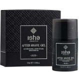 Gel After Shave cu Acid Hialuronic 50 mililitri Isha