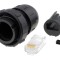 Conector RJ45 Cat6 8P8C