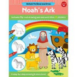 Watch Me Read and Draw : Noah&#039;s Ark