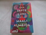 SHEHAN KARUNATILAKA - CELE SAPTE LUNI ALE LUI MAALI ALMEIDA