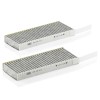 MANN-FILTER CUK 26 013-2 Filtru, aer habitaclu
