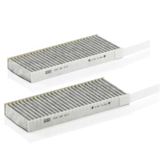 MANN-FILTER CUK 26 013-2 Filtru, aer habitaclu