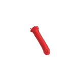 Sfoara pentru culme rufe, rosu, 3 mm x 8 m