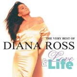 Love And Life - The Very Best Of | Diana Ross, Pop, emi records