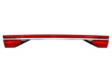 Stop spate, lampa Audi A8 (D5), 07.2017-12.2021, montare spate, centrala, Tip=Low; LED; cu ornament cromat; HELLA