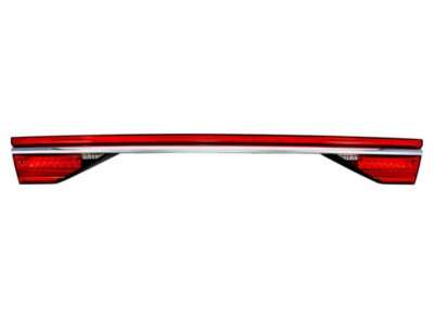 Stop spate, lampa Audi A8 (D5), 07.2017-12.2021, montare spate, centrala, Tip=Low; LED; cu ornament cromat; HELLA foto