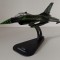 Macheta avion F-16 ADF Fighting Falcon Italian Air Force - Italeri 1/100 F16