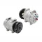 Compresor climatizare Chevrolet Cruze 2009-, Epica 2006-2010, Diametru rola (mm): 119, RapidAuto 2508KS-3