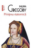 Printesa statornica - Philippa Gregory, Editura Polirom, Roman istoric despre Katherine de Aragon, Regina Angliei