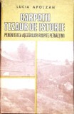 CARPATII TEZAUR DE ISTORIE. PERENITATEA ASEZARILOR RISIPITE PE INALTIMI-LUCIA APOLZAN-340378