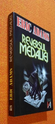 Reversul medaliei - Eric Adams foto