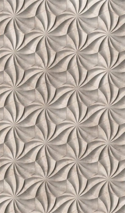 Tapet Marburg decorativ, 3D, gri, living, birou, hol, Profi Smart Art Easy, 47229