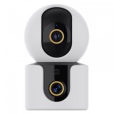 Cumpara ieftin Camera de Supraveghere Xiaomi C500 Dual, Wi-Fi, 2K, Interior BHR8755EU