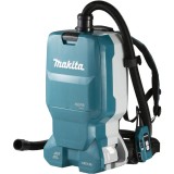 Makita DVC665Z - Aspirator fara acumulatori si incarcator Li-Ion 18 V - Ah 110 mbar