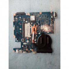 Placa de Baza Defecta Laptop - LENOVO G50-30 MODEL 80G0 foto