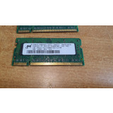 Ram Laptop Micron 1GB DDR2 667MHz MT8HTF12864HDY-667E1