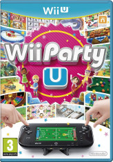 Wii Party U - Nintendo Wii U [Second hand] foto