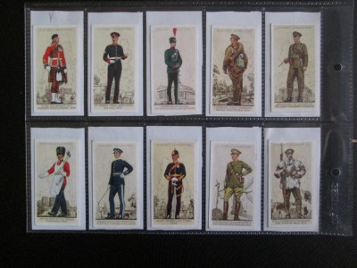 UNIFORME MILITARE CARDURII=10BUC foto