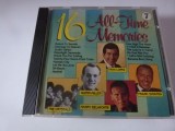 All -time memories , cd