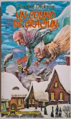 Un colind de Craciun &amp;ndash; Charles Dickens foto
