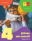 Cumpara ieftin Stiinte ale naturii. Clasa a IV-a/Nicolae Ploscariu, Art Klett
