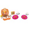 Set Pizza Copii Pilsan cu Accesorii, 34 Piese, Jucarie Bucatarie, 3+ Ani