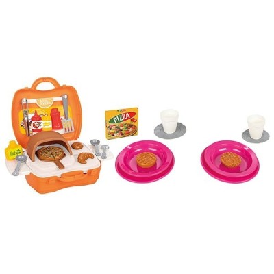 Set pizza cu accesorii Pilsan PIZZA (34 piese) foto