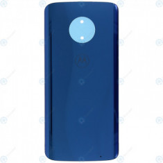 Motorola Moto G6 Plus (XT1926) Capac baterie albastru 5S58C10087