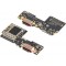 Placa cu Conector Incarcare - Microfon - Modul Cititor SIM Xiaomi Poco X7