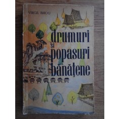 Virgil Birou - Drumuri si popasuri banatene