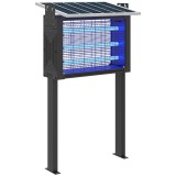 Outsunny Capcană Solar Anti-Ț&acirc;nț 200m&sup2; | Aosom Romania