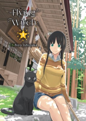 Flying Witch, 1 foto