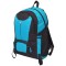 Rucsac pentru drumeții, 40 L, negru și albastru