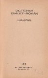 Dictionar englez-roman (Levitchi, Bantas, Editie 1971)