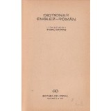 Dictionar englez-roman (Levitchi, Bantas, Editie 1971)