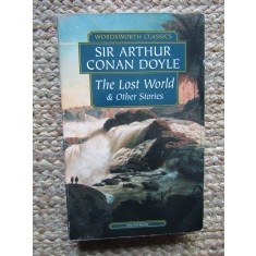 The Lost World &amp; OTHER STORIES - ARTHUR CONAN DOYLE