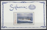 AFRICA DE SUD 1996 SAFMARINE CORABII VAPOARE, Nestampilat