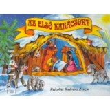 Az első kar&aacute;csony - Radv&aacute;ny Zsuzsa