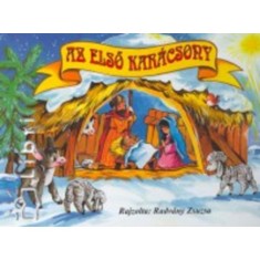 Az első kar&aacute;csony - Radv&aacute;ny Zsuzsa