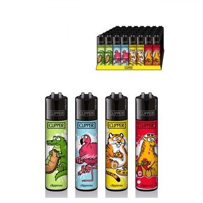 Bricheta Clipper, FAT ANIMALS foto