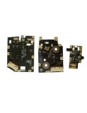 Module LED stanga reparatie DRL far Range Rover Velar 2017-2022 - B101272-C Left, Xenon Bright