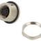 Conector M9 mamă 7 pini aurit