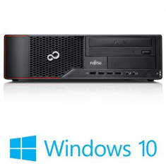 PC Refurbished Fujitsu ESPRIMO E710, i3-3220, Win 10 Home foto